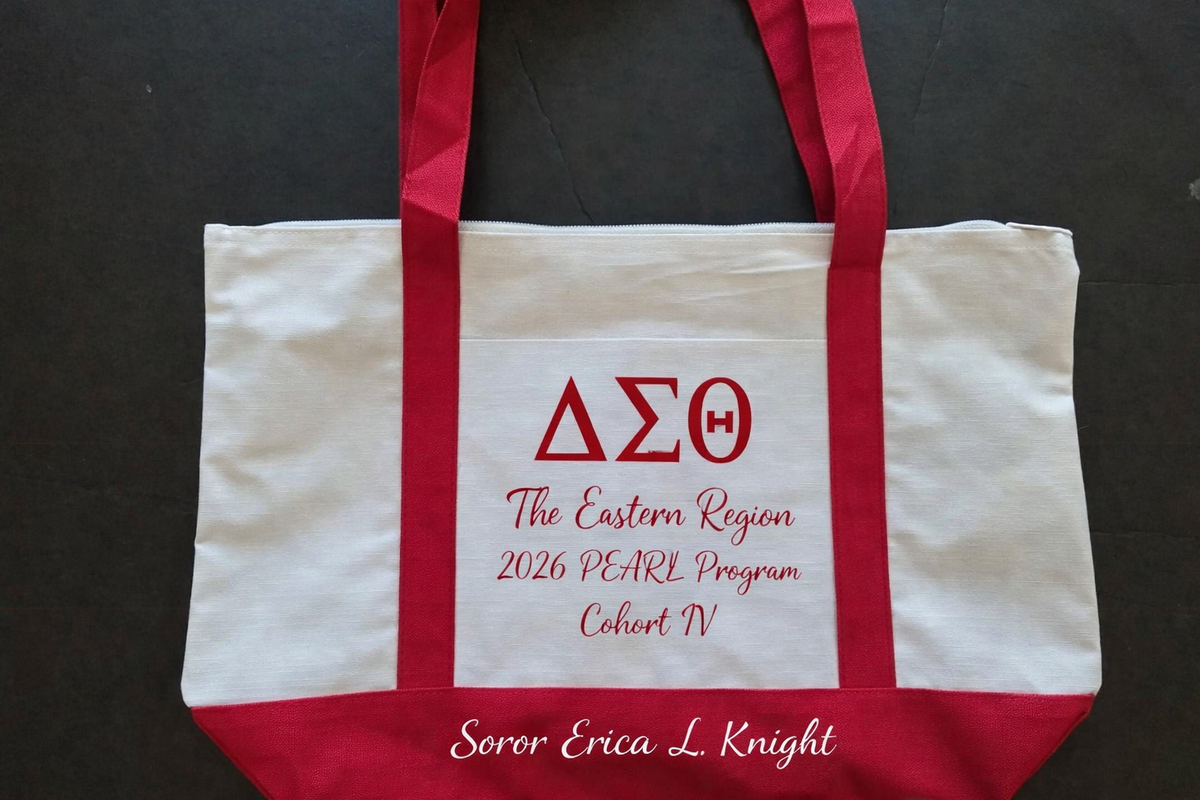 The Eastern Region Delta Pearl IV