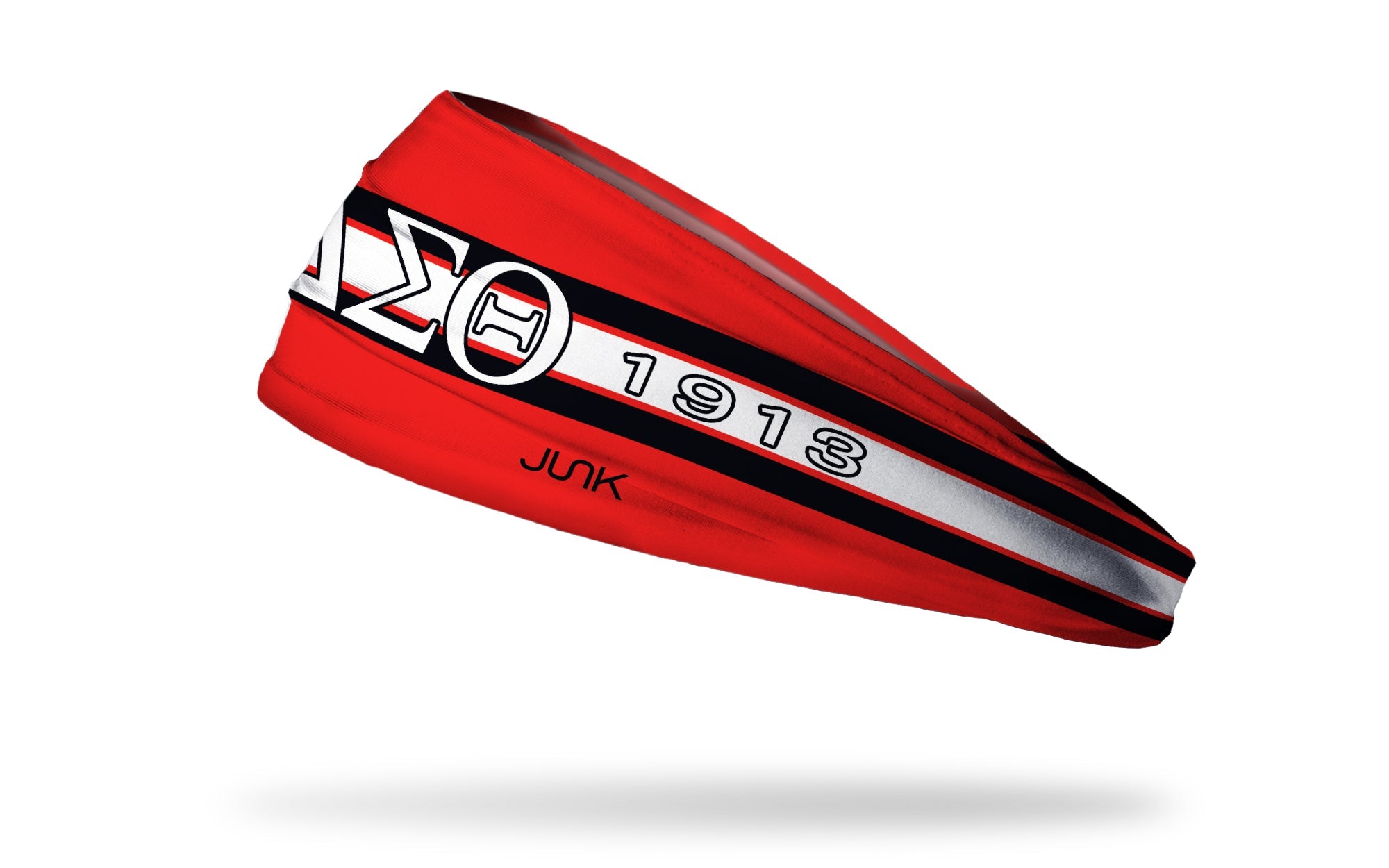 Delta Sigma Theta BBL Stripe Headband