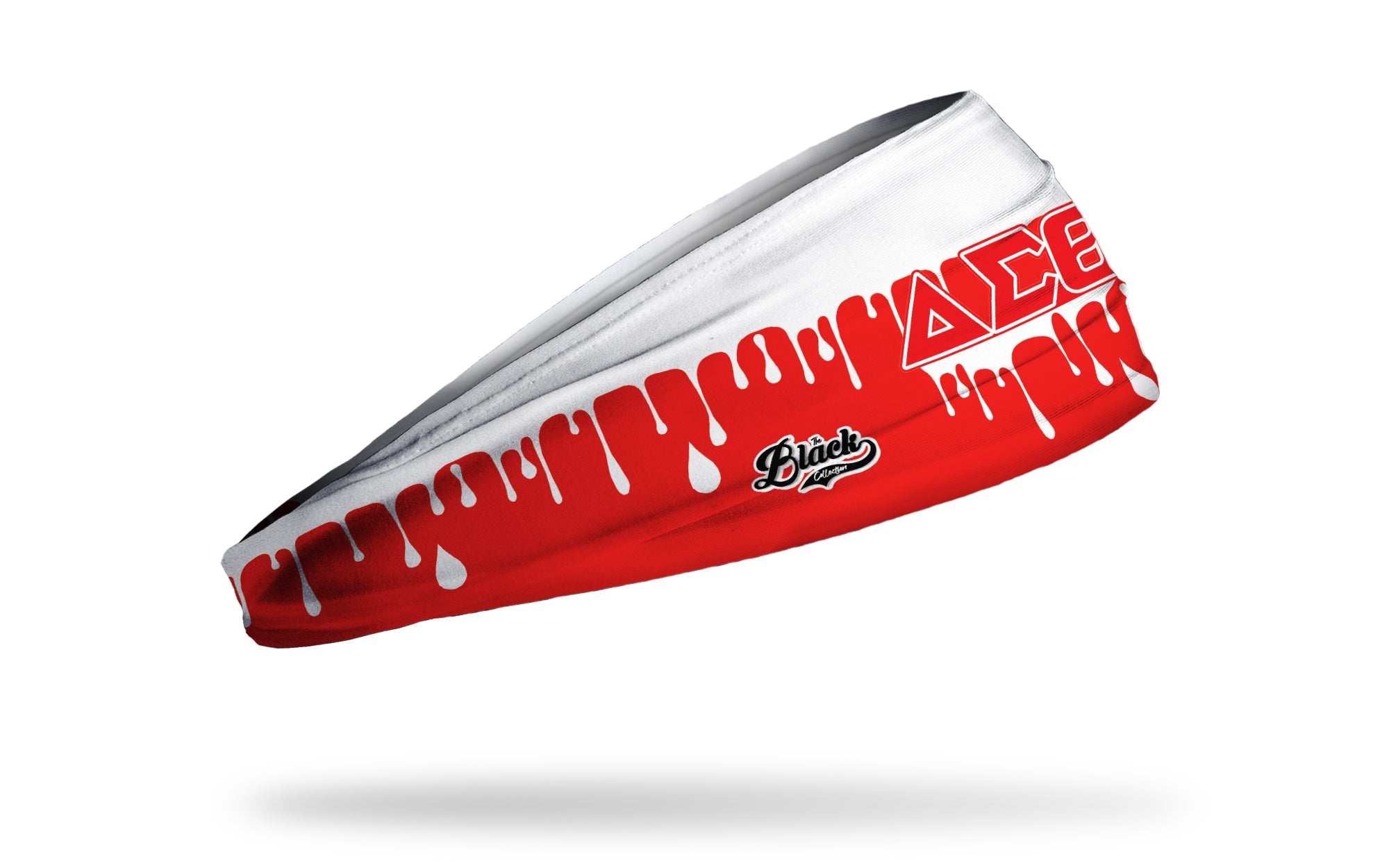 Delta Sigma Theta Drip Headband