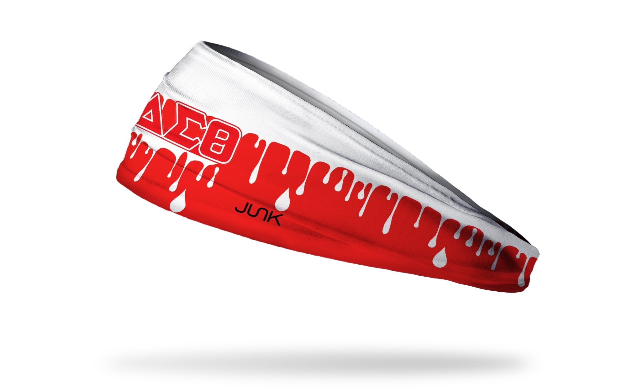 Delta Sigma Theta Drip Headband