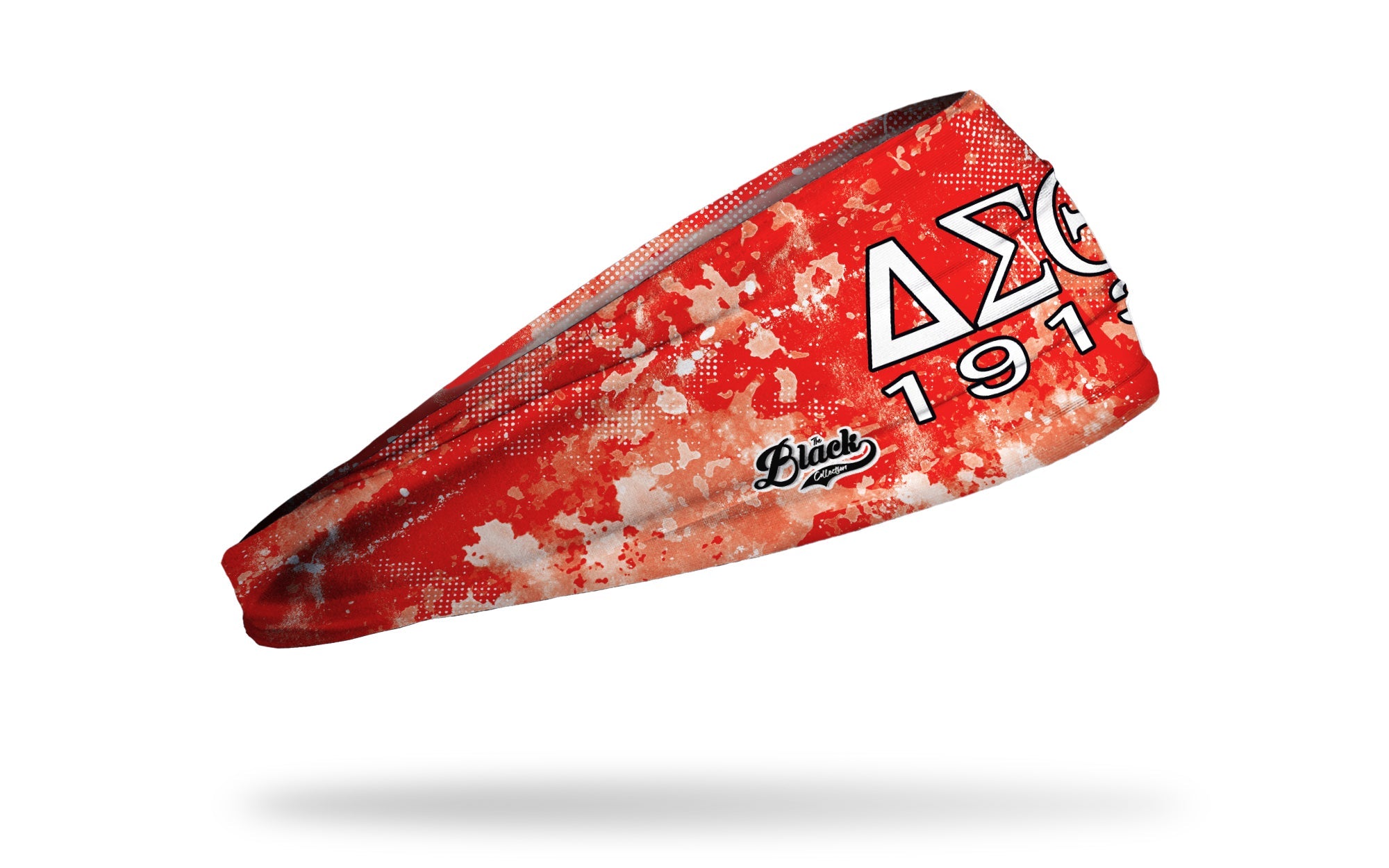 Delta Sigma Theta Grudge Headband