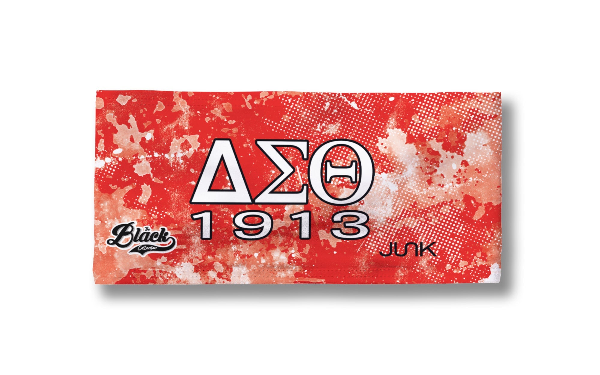 Delta Sigma Theta Grudge Headband