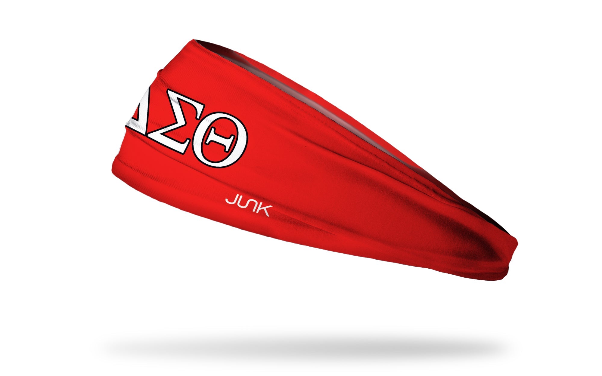 Delta Sigma Theta Greek Letter Headband