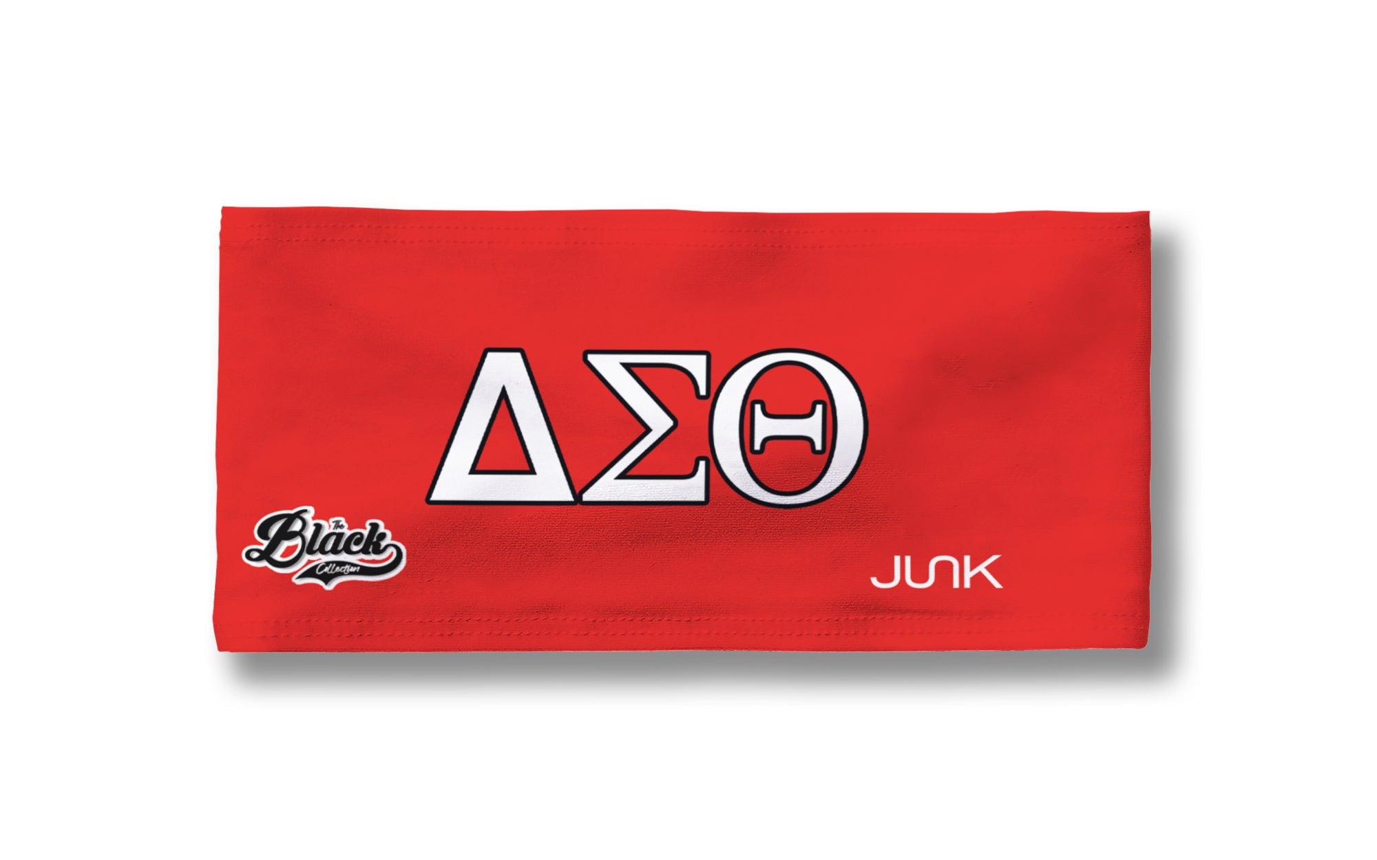 Delta Sigma Theta Greek Letter Headband