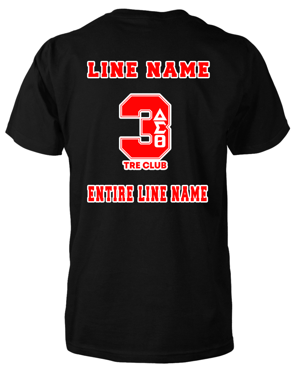 Delta Sigma Theta Fortitude T-Shirt