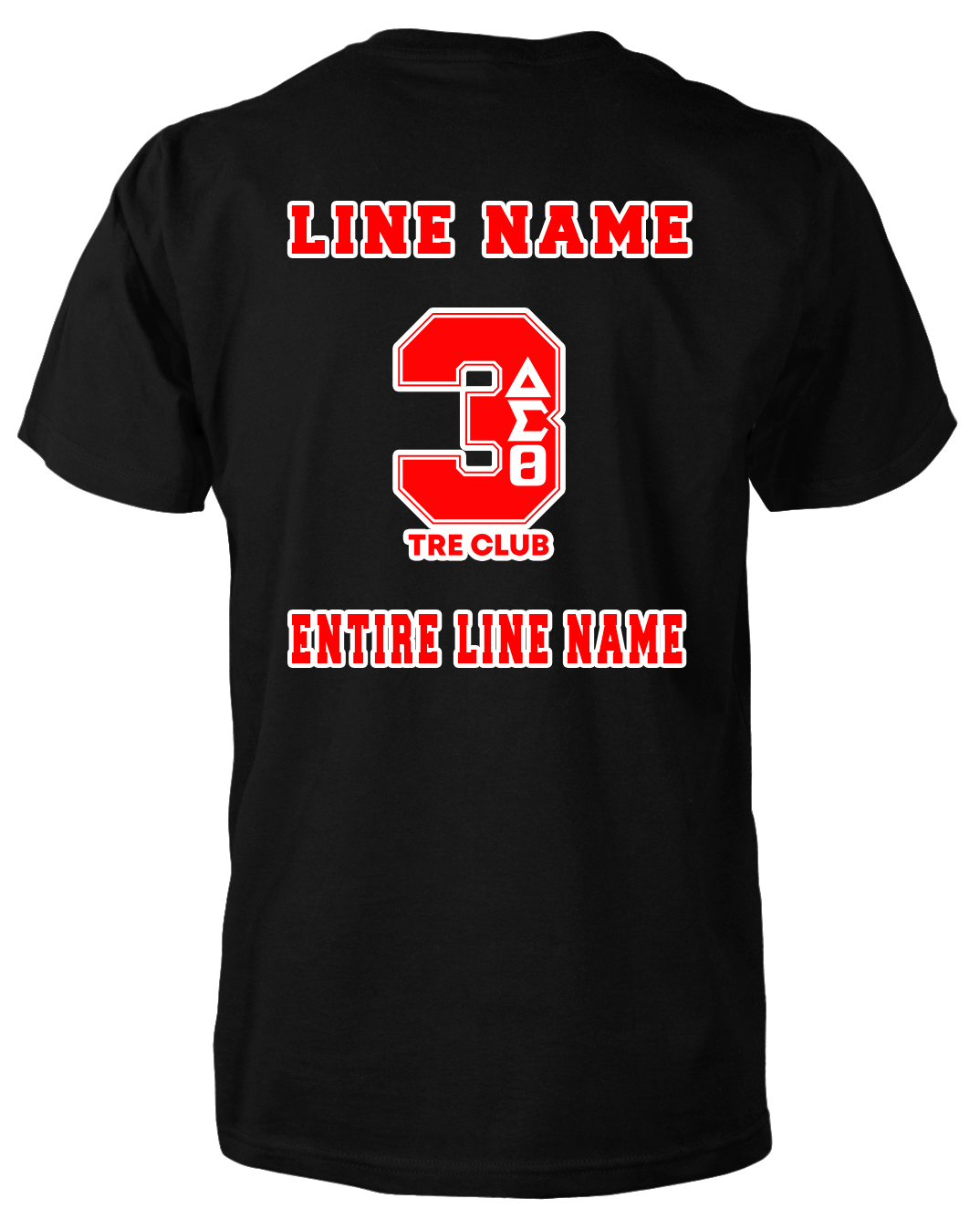 Delta Sigma Theta Fortitude T-Shirt