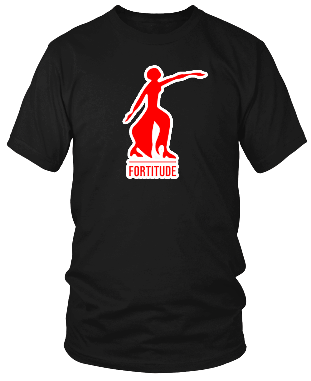 Delta Sigma Theta Fortitude T-Shirt