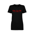 Delta Sigma Theta Script Font T-Shirt