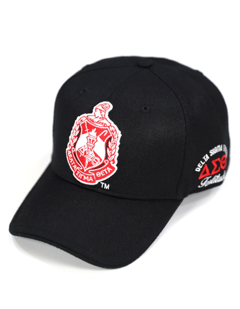 DST CAP_BLACK