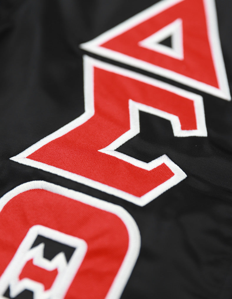 Delta Sigma Theta Bomber Jacket
