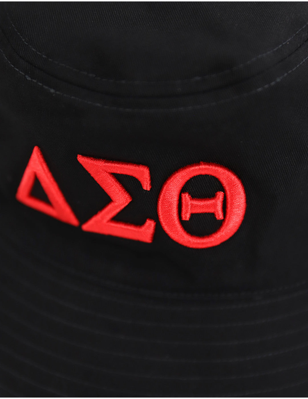 Delta Sigma Theta Reversible Bucket Hat