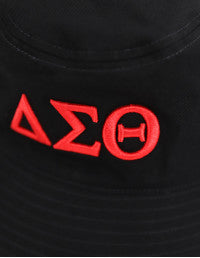 Delta Sigma Theta  REVERSIBLE BUCKET HAT