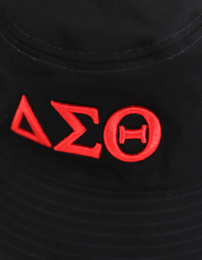 DST REVERSIBLE BUCKET HAT