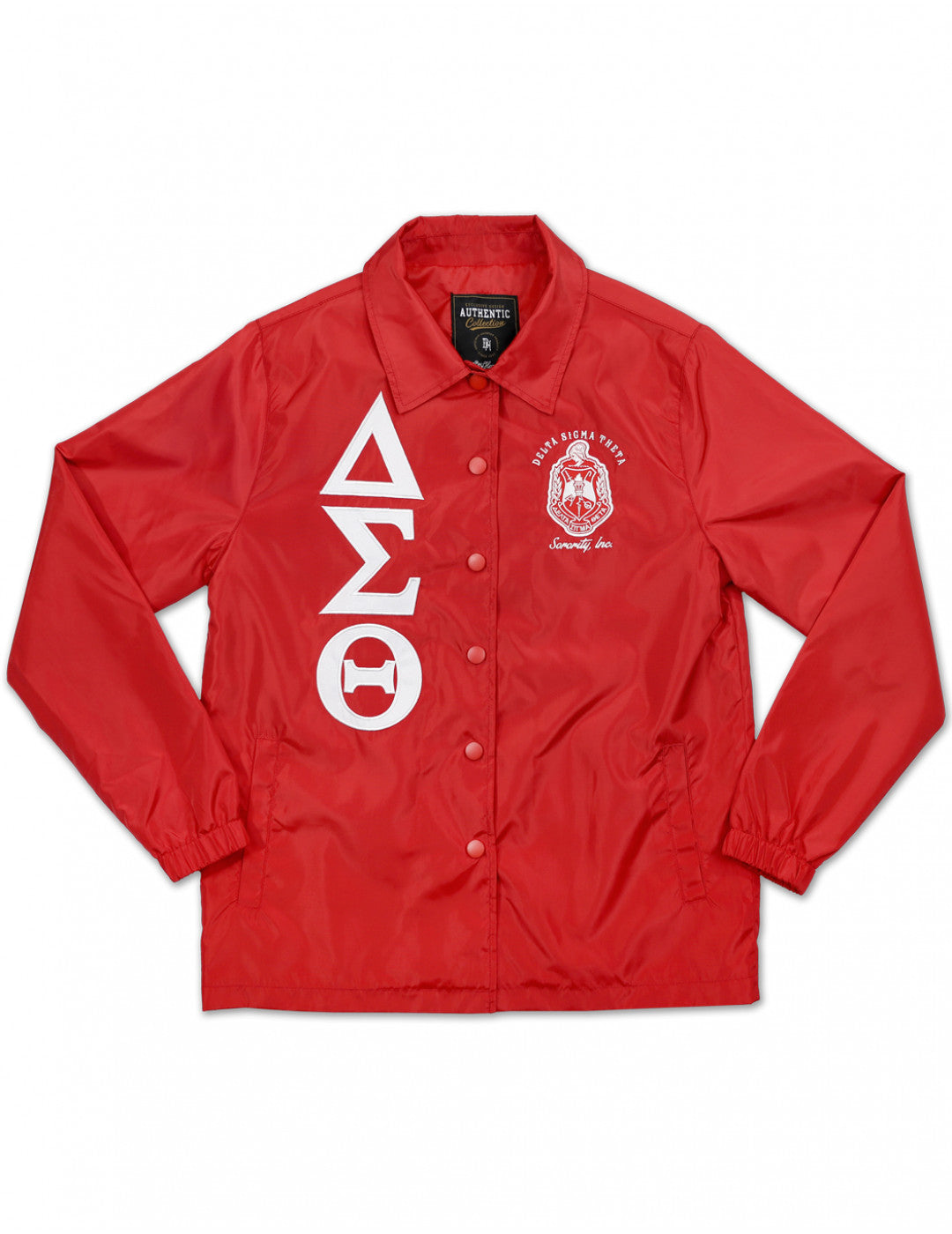 Delta Sigma Theta Line Jacket