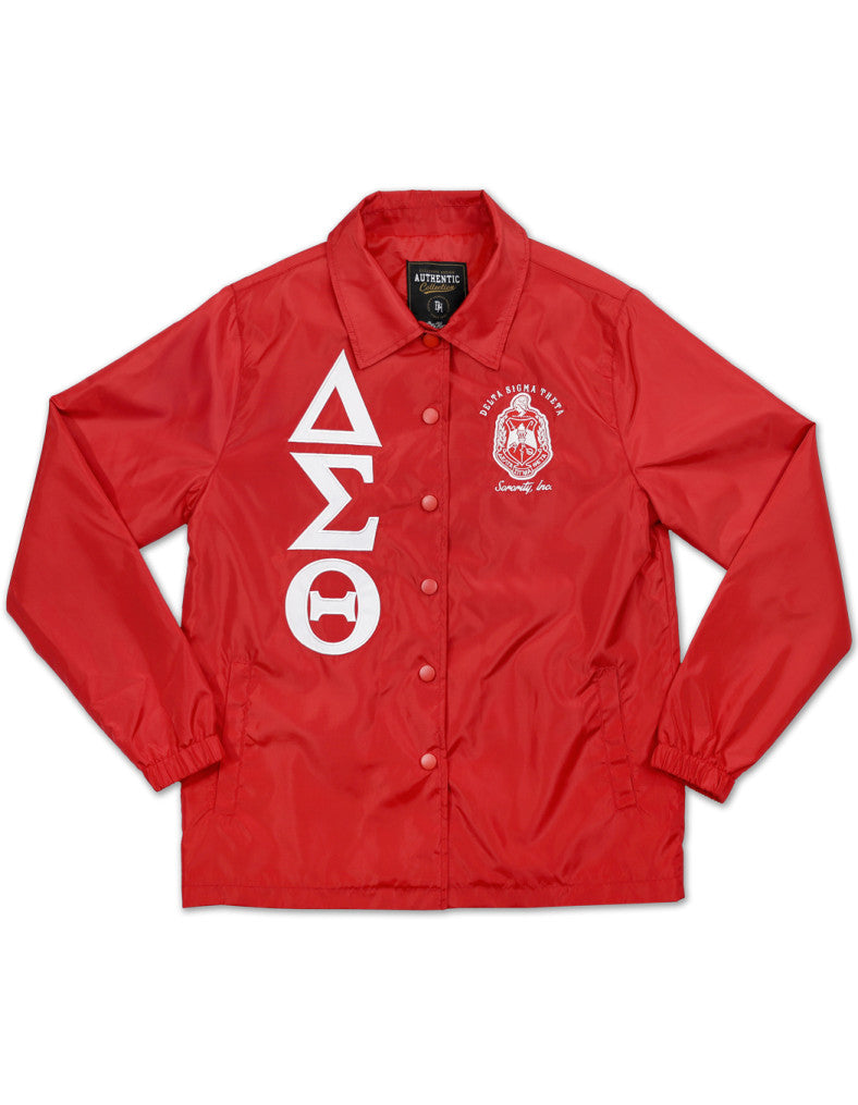 DST COACH/LINE JACKET