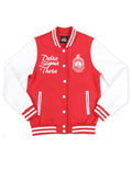Delta Sigma Theta Fleece Jacket