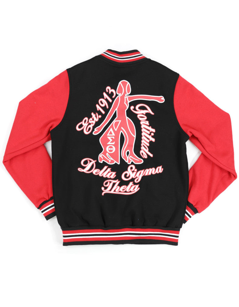 DST FLEECE JACKET