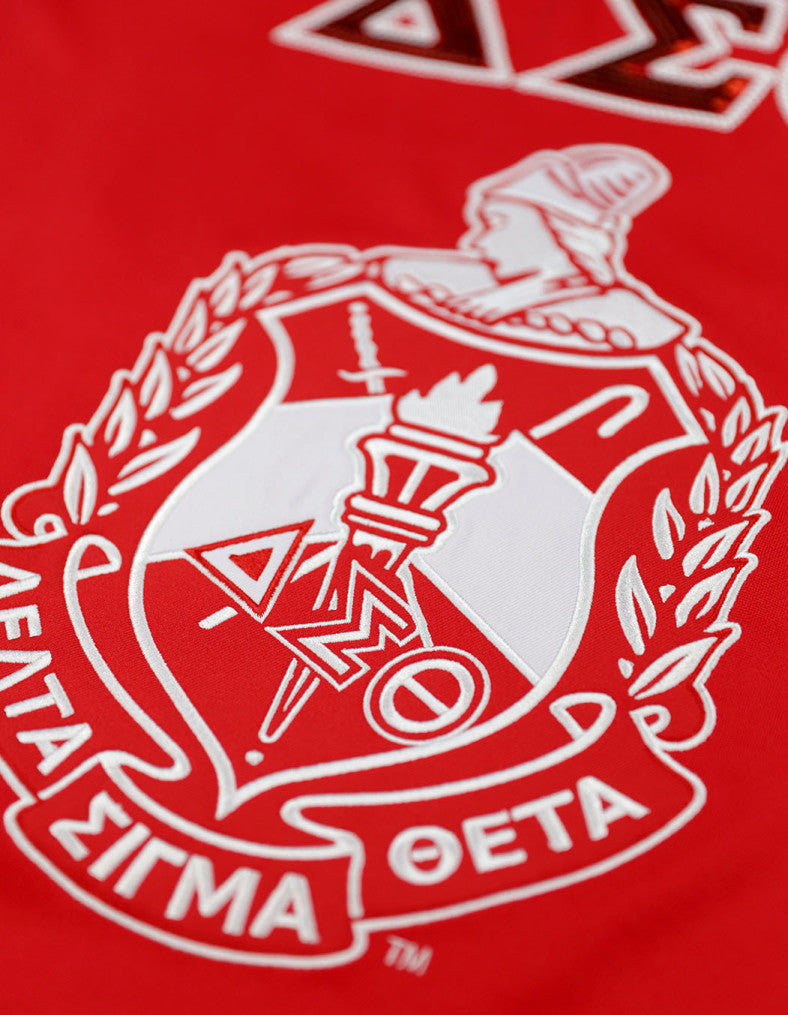 DST FOOTBALL JERSEY_RED