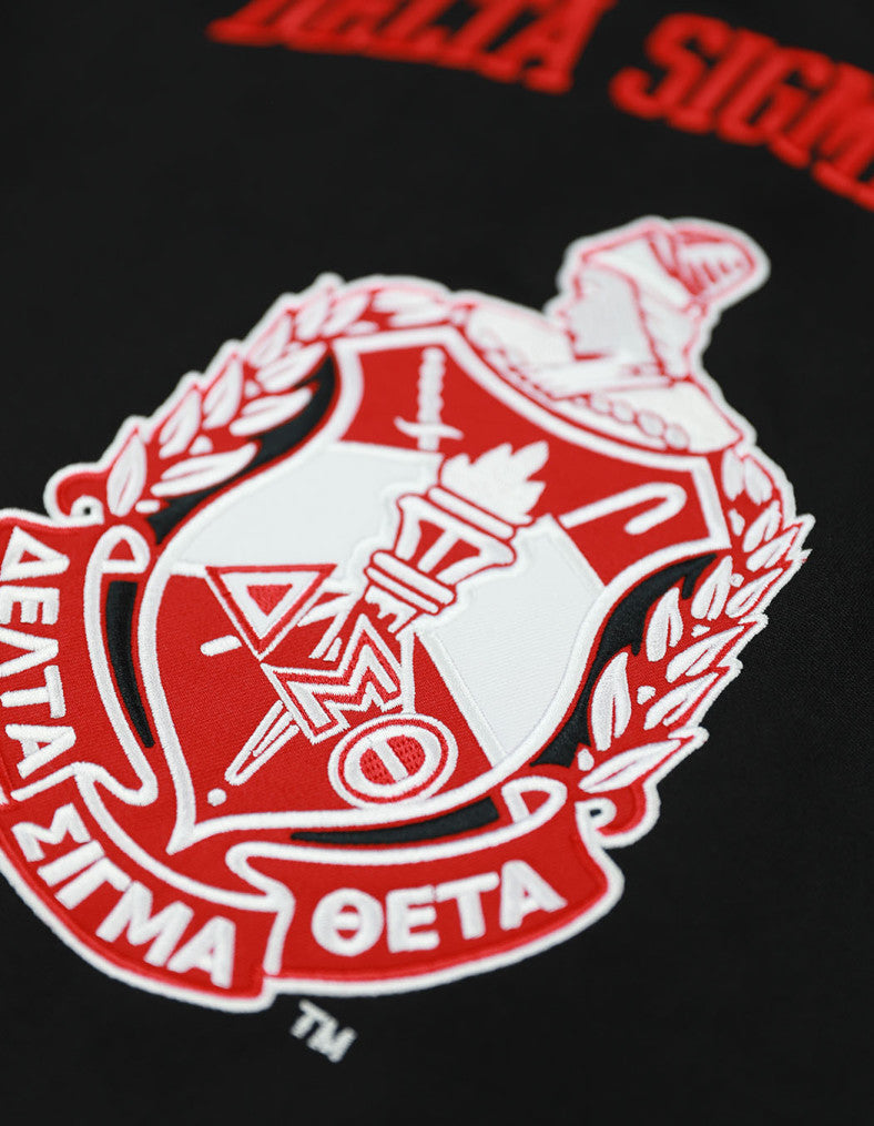DST FOOTBALL JERSEY_BLACK