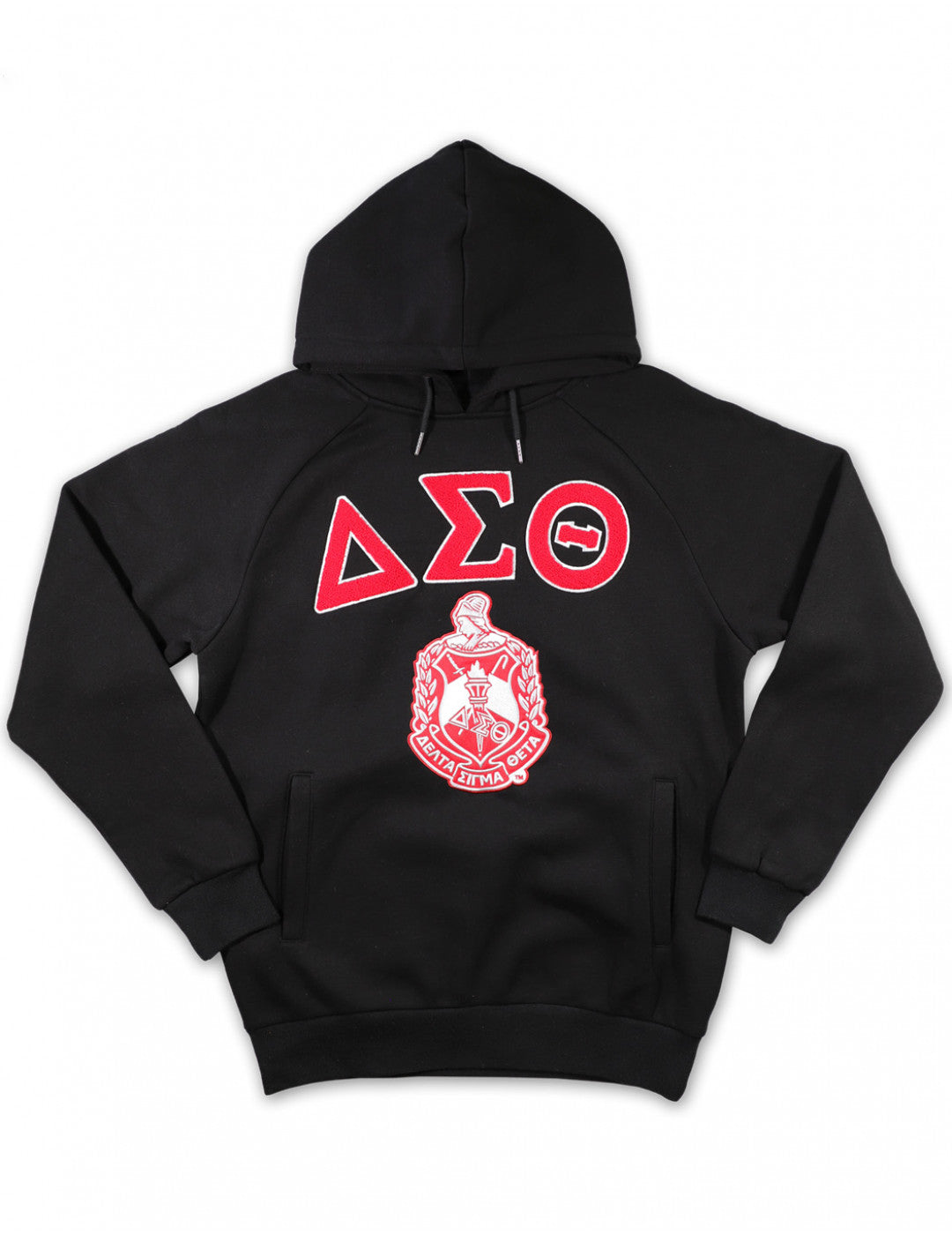 Delta Sigma Theta Pullover Hoodie