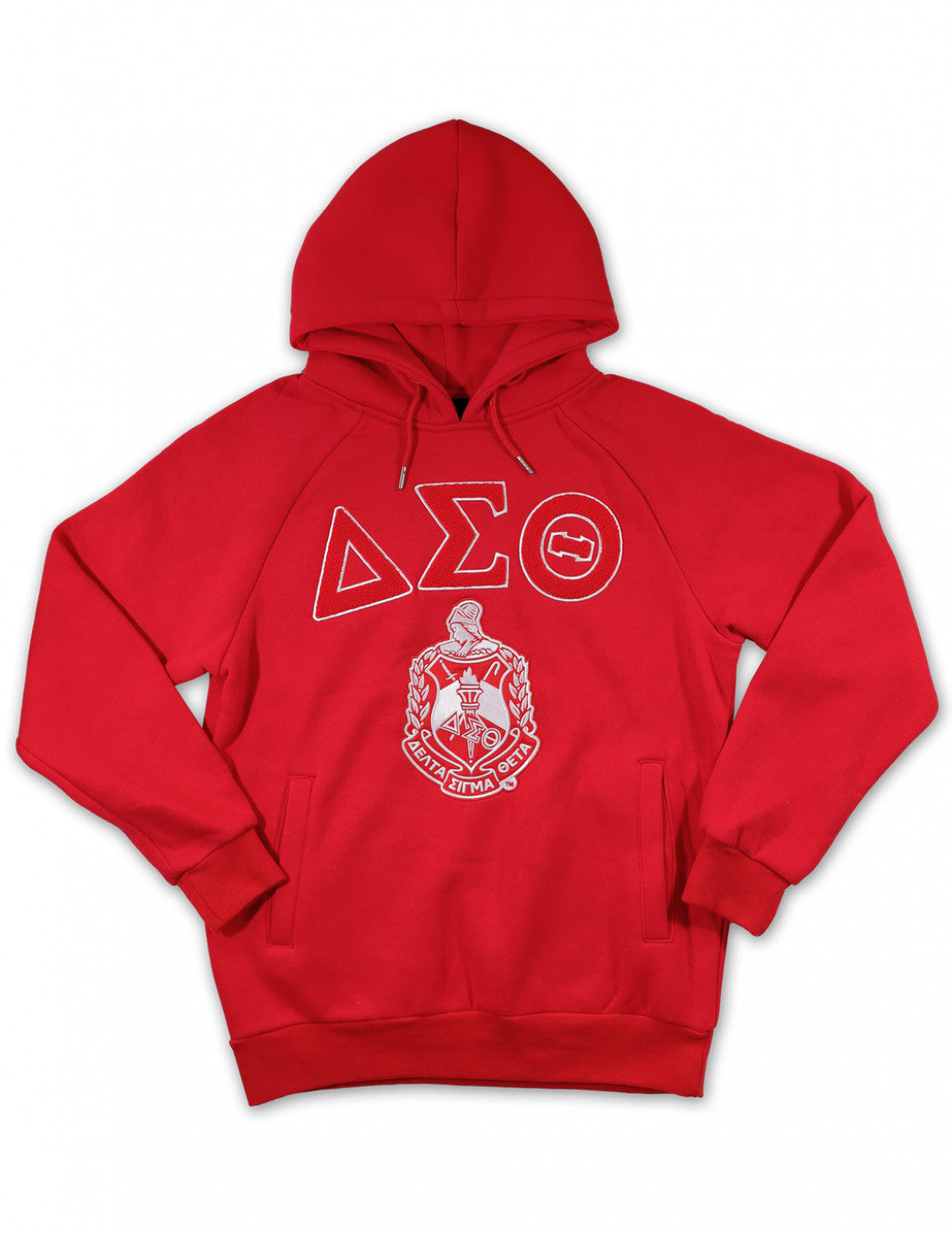 Delta Sigma Theta Pullover Hoodie