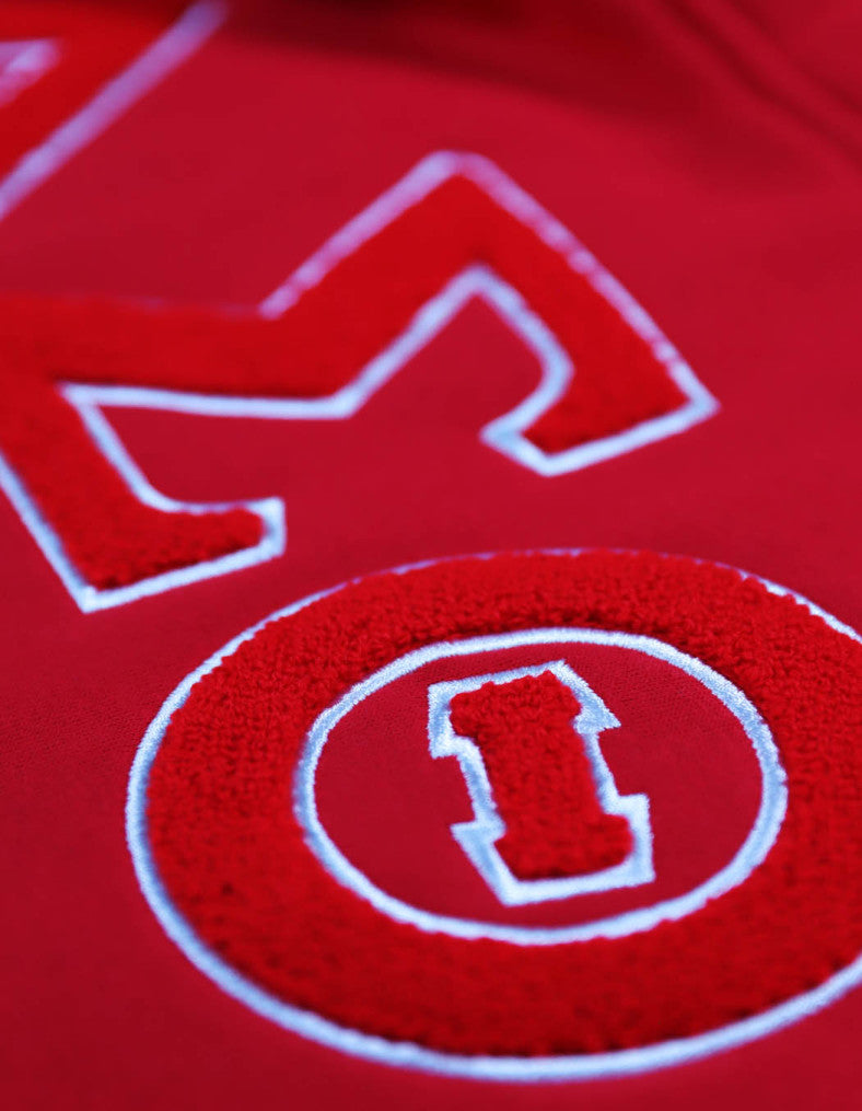 DST PULLOVER HOODIE