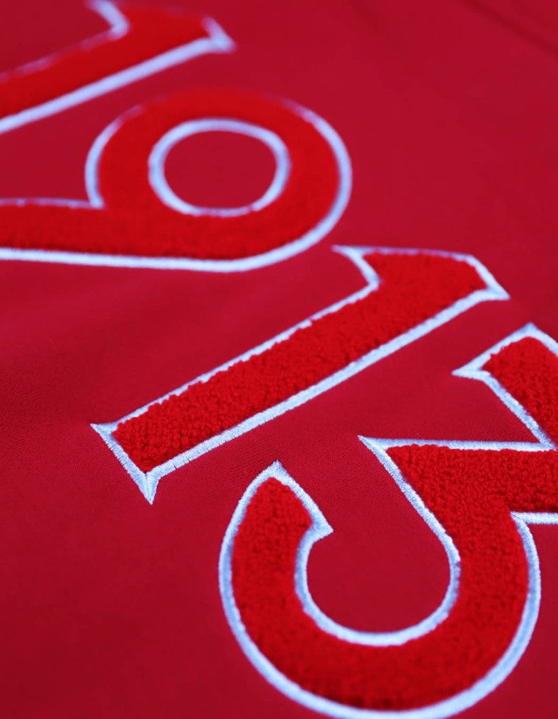 DST PULLOVER HOODIE