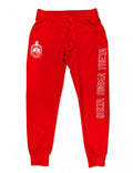 Delta Sigma Theta Sequins Patch Sweatpants