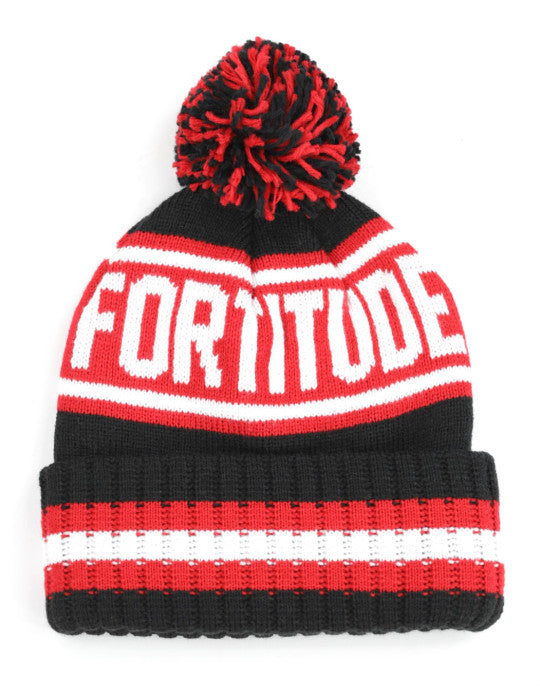 DELTA SIGMA THETA BEANIE BLACK