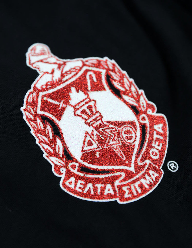 DST LONG SLEEVE JERSEY_BLACK