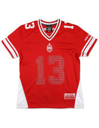 Delta Sigma Theta Football Jersey