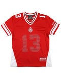 Delta Sigma Theta Football Jersey