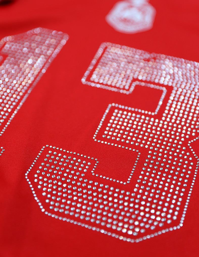 Delta Sigma Theta Football Jersey