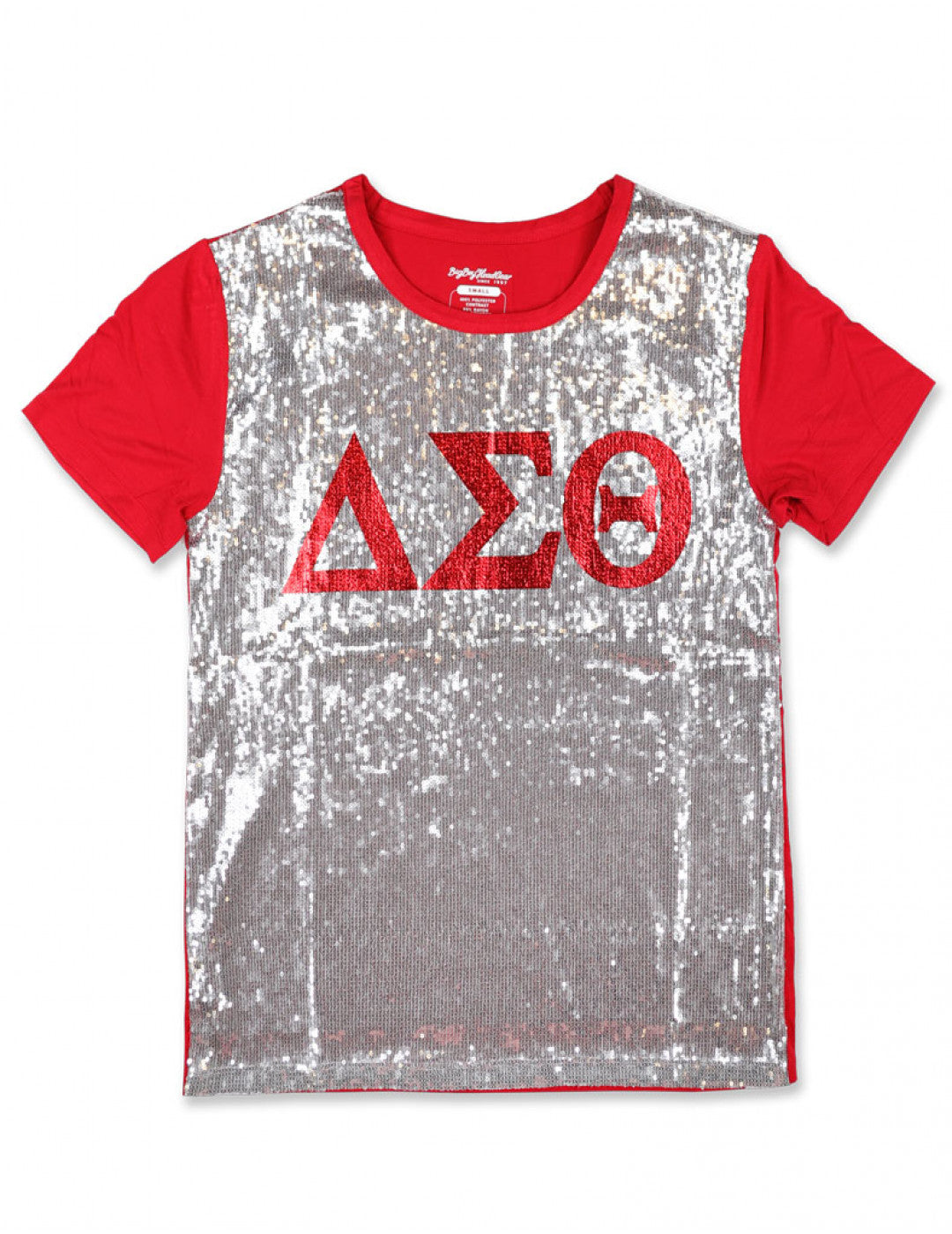 Delta Sigma Theta Sequin Tee