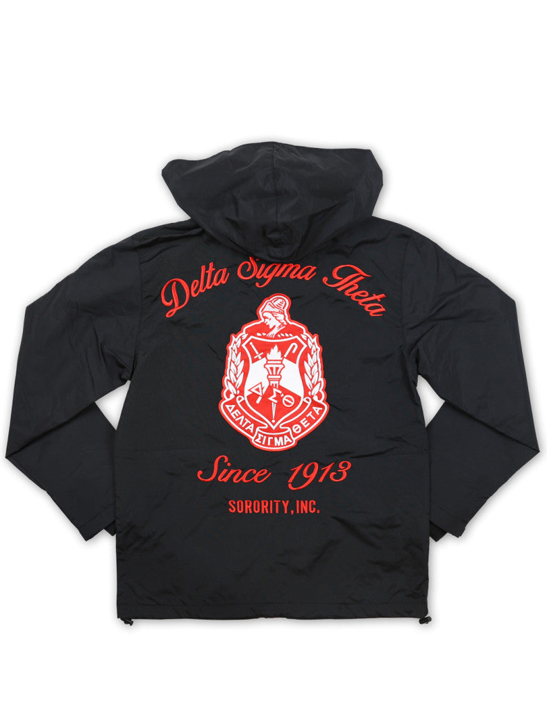 DST WINDBREAKER JACKET