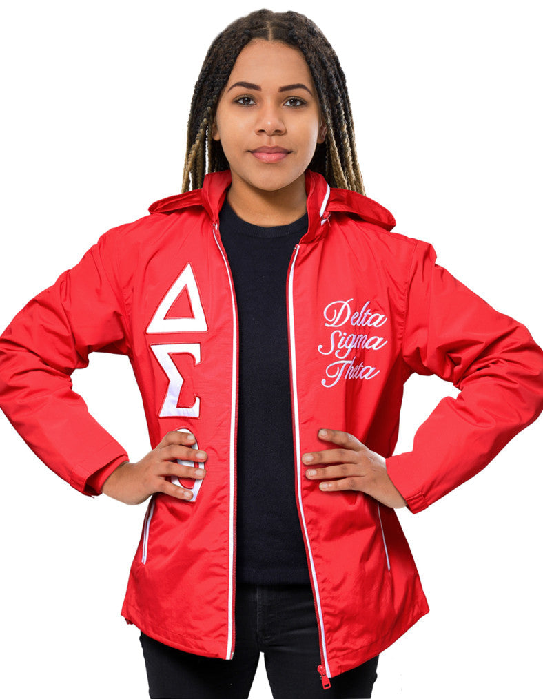 DST WINDBREAKER JACKET