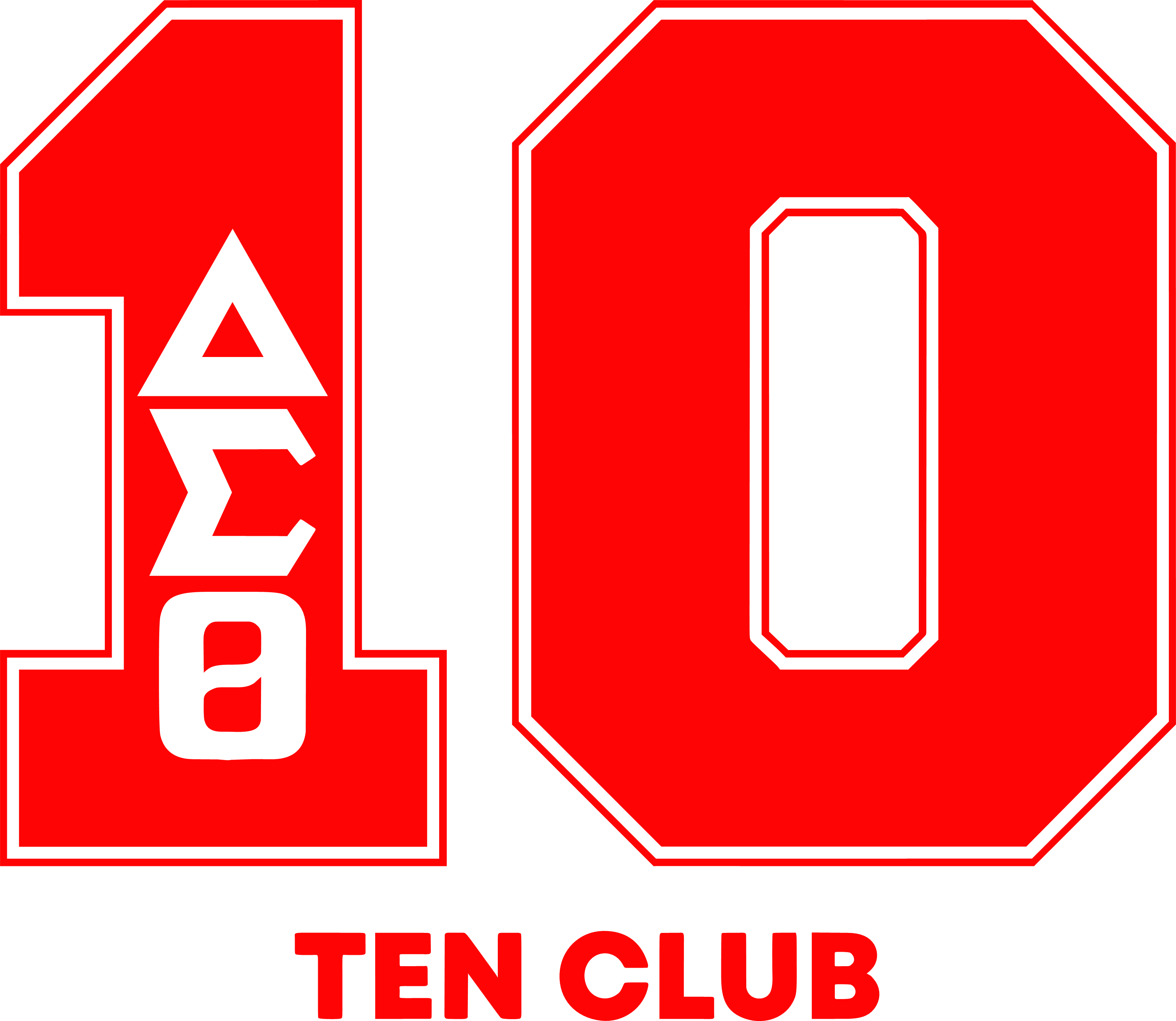 Delta Sigma Theta Line Number T-shirts  1-100