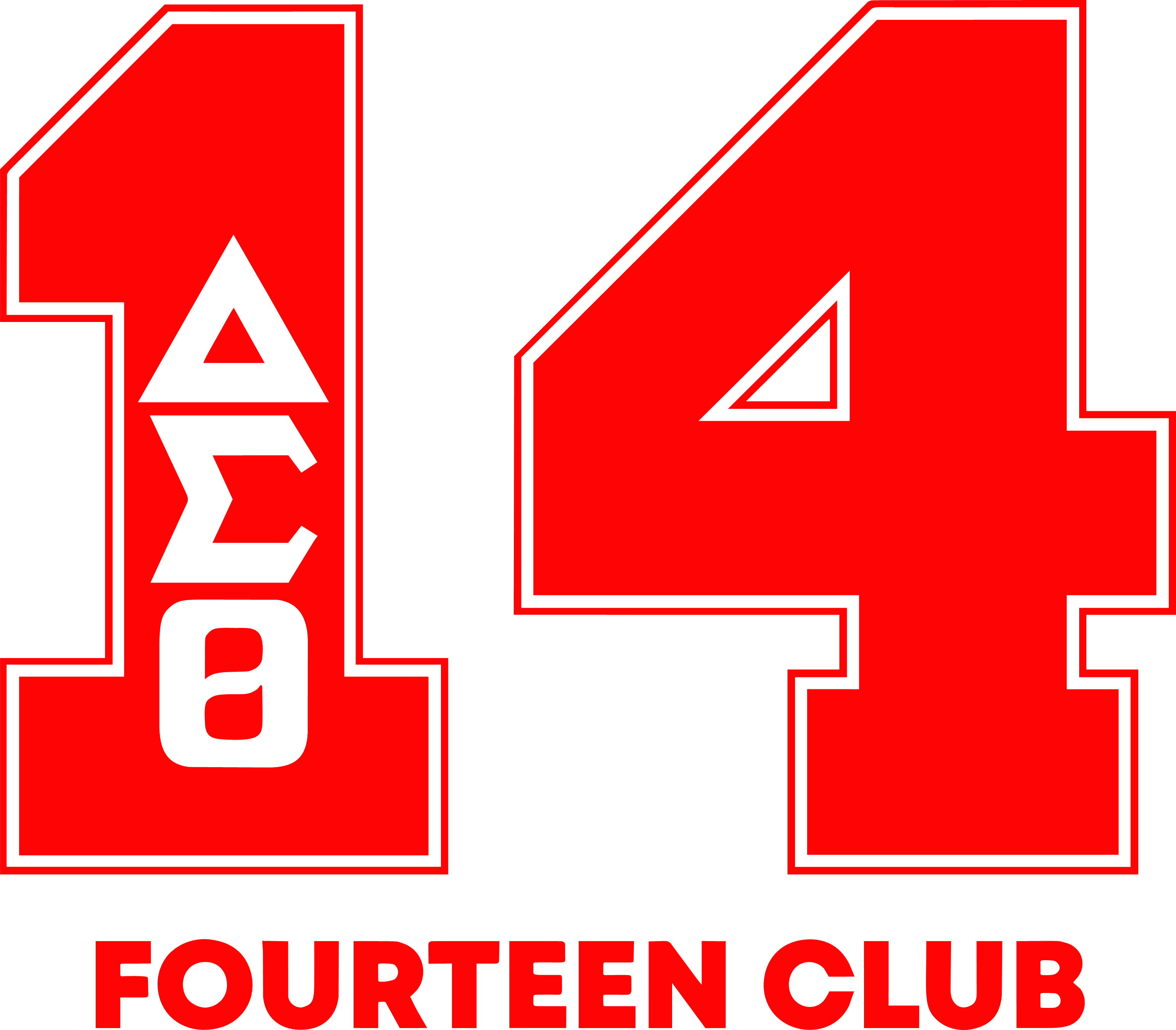 Delta Sigma Theta Line Number T-shirts  1-100