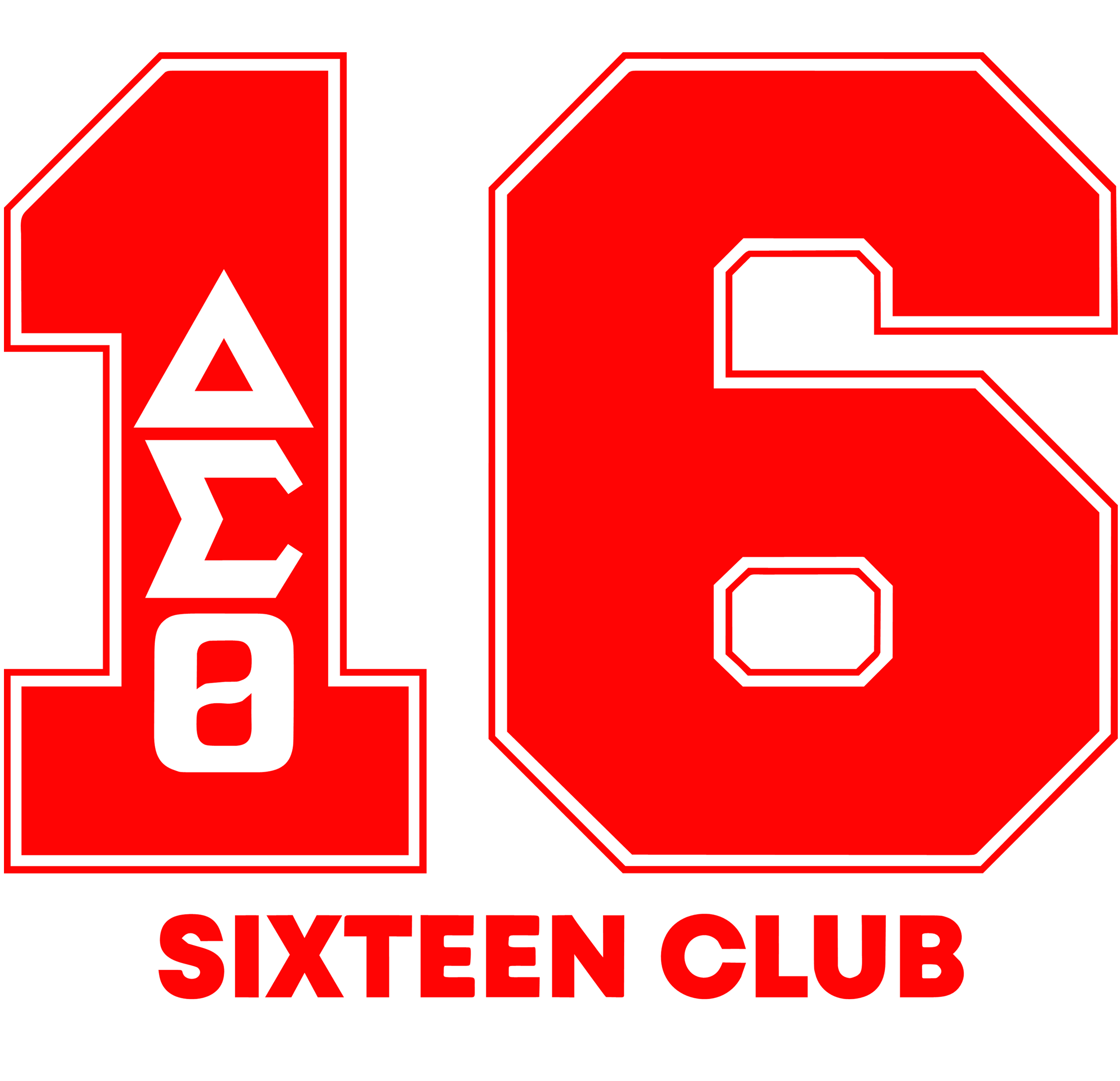 Delta Sigma Theta Line Number T-shirts  1-100