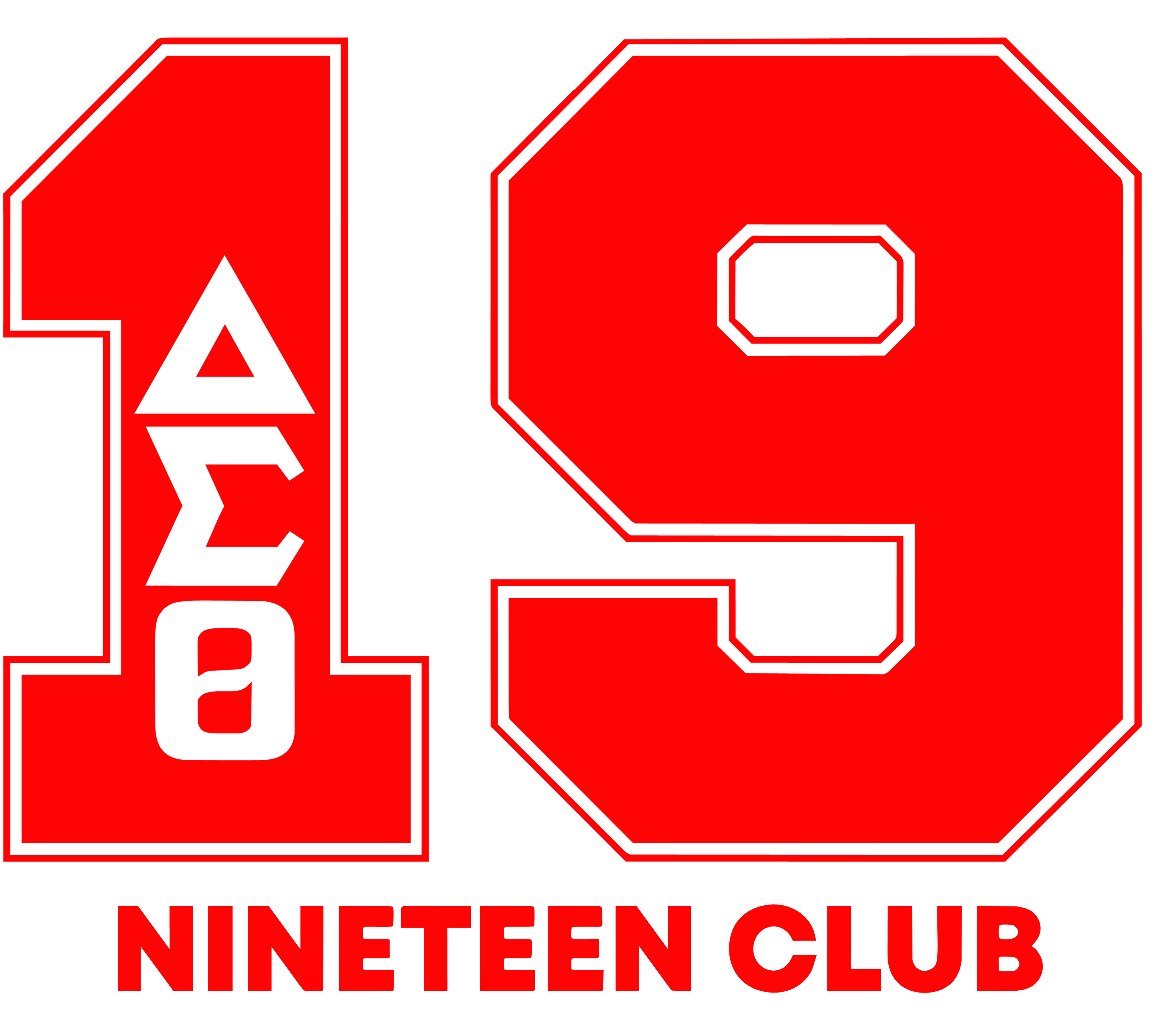 Delta Sigma Theta Line Number T-shirts  1-100