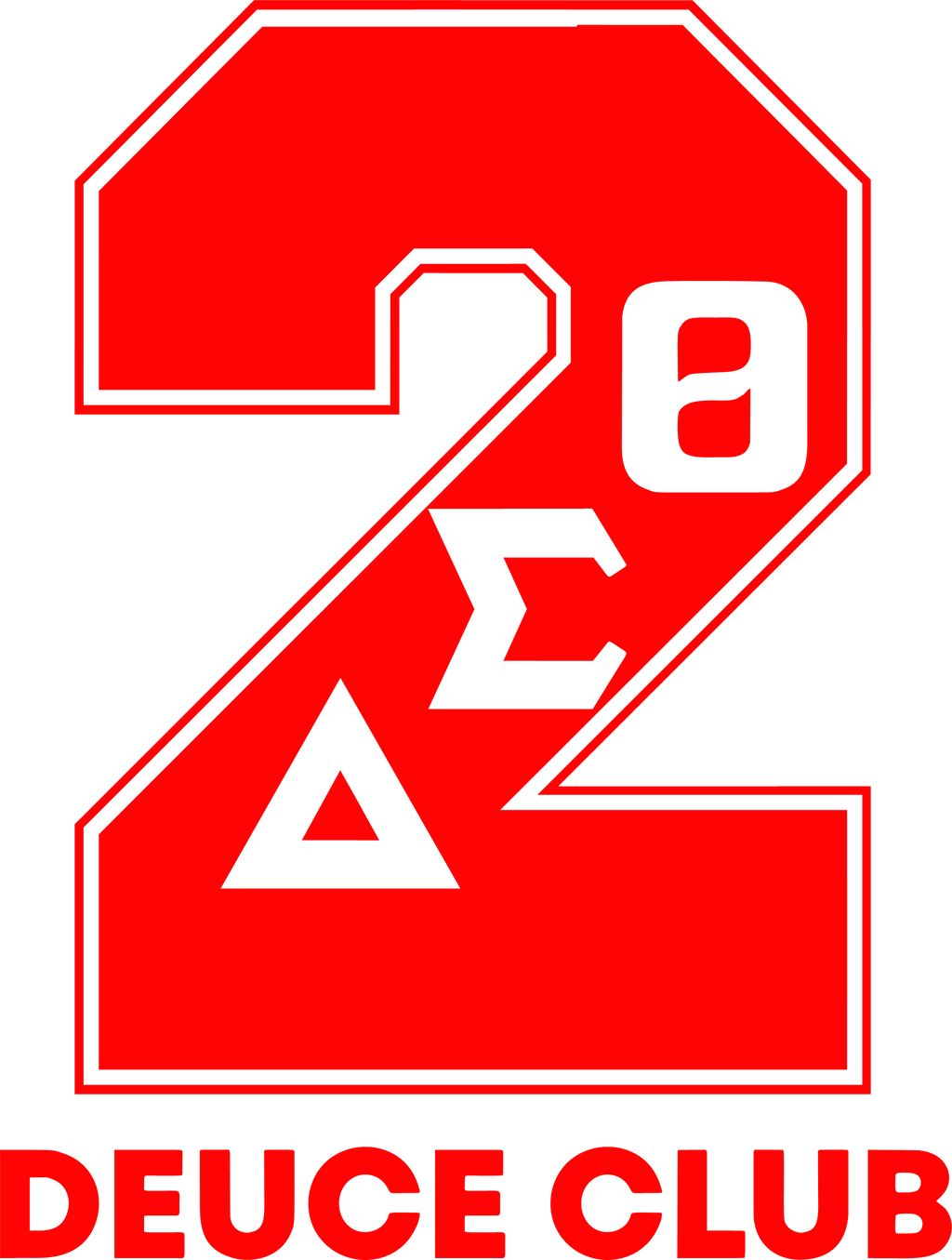 Delta Sigma Theta Line Number T-shirts  1-100