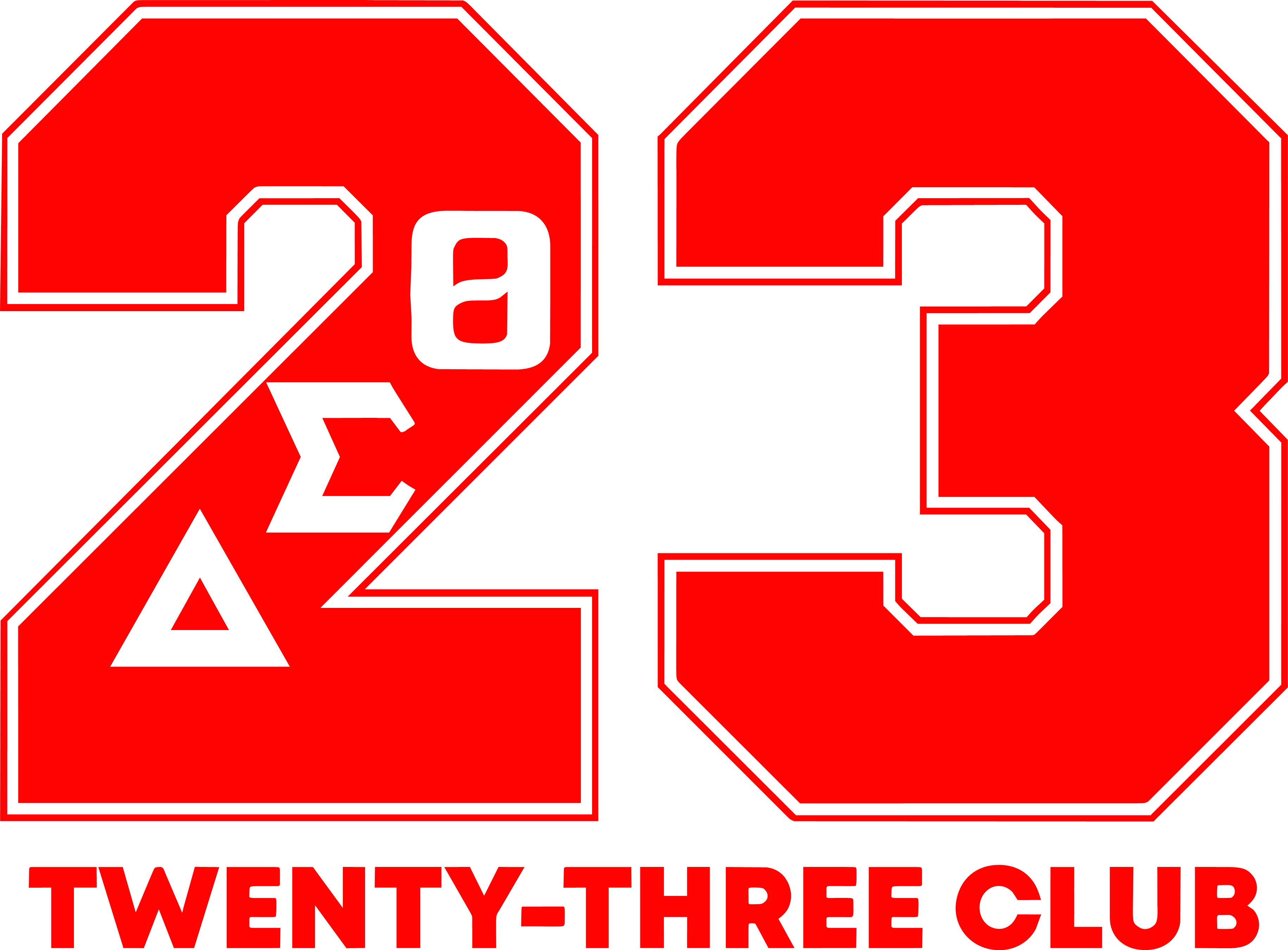 Delta Sigma Theta Line Number T-shirts  1-100