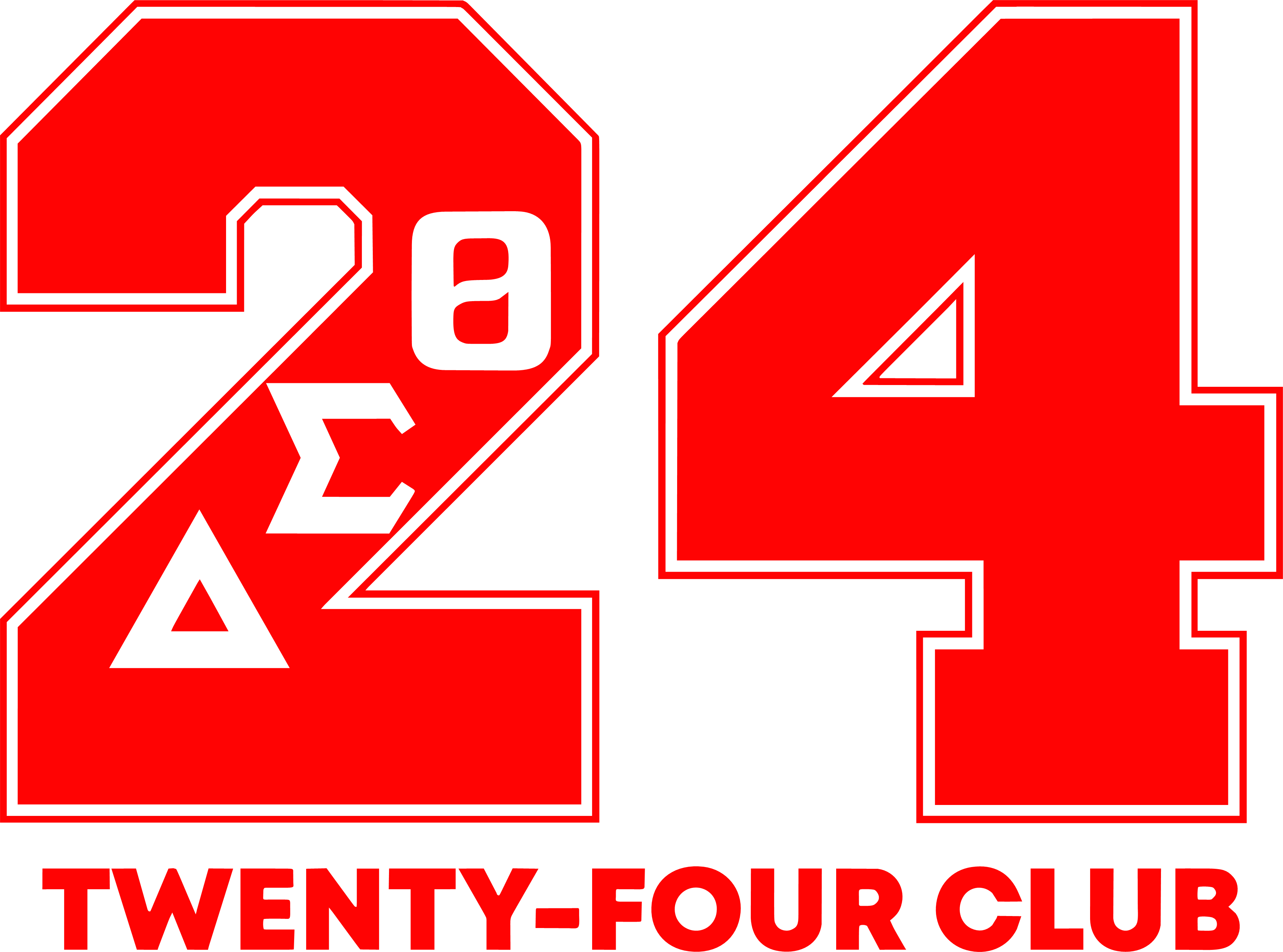 Delta Sigma Theta Line Number T-shirts  1-100