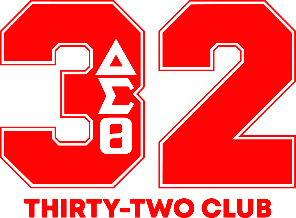 Delta Sigma Theta Line Number T-shirts  1-100