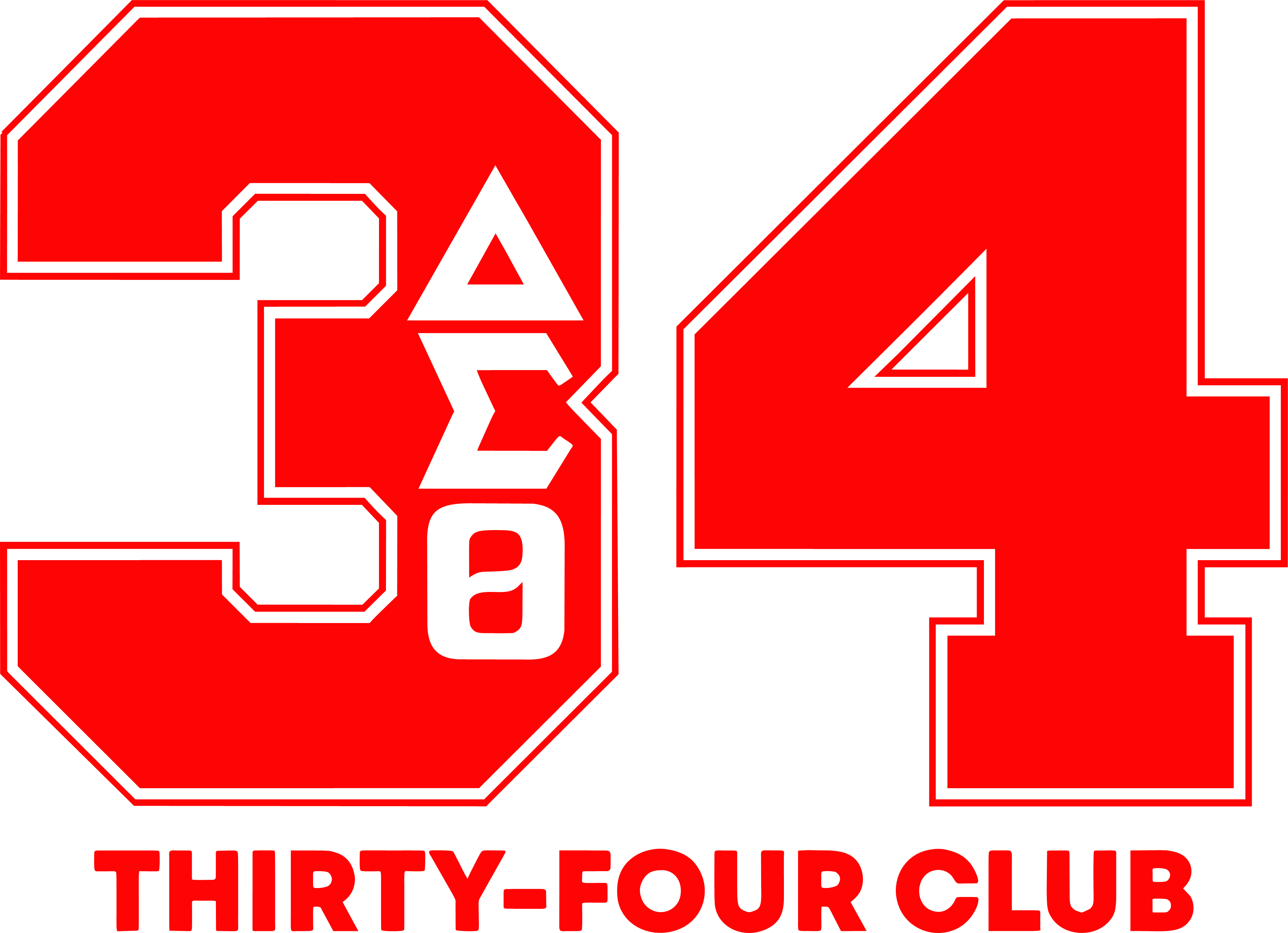 Delta Sigma Theta Line Number T-shirts  1-100