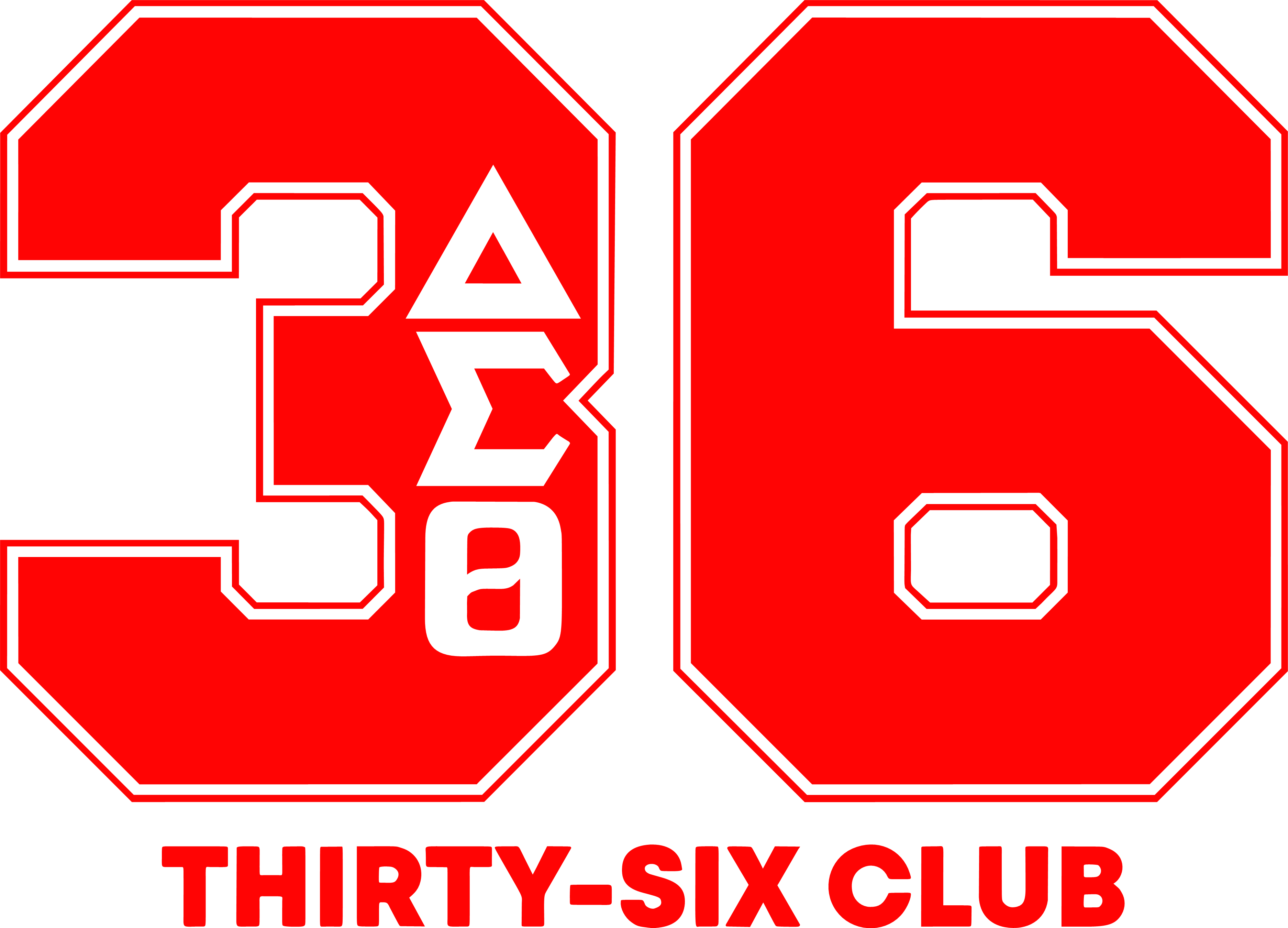 Delta Sigma Theta Line Number T-shirts  1-100