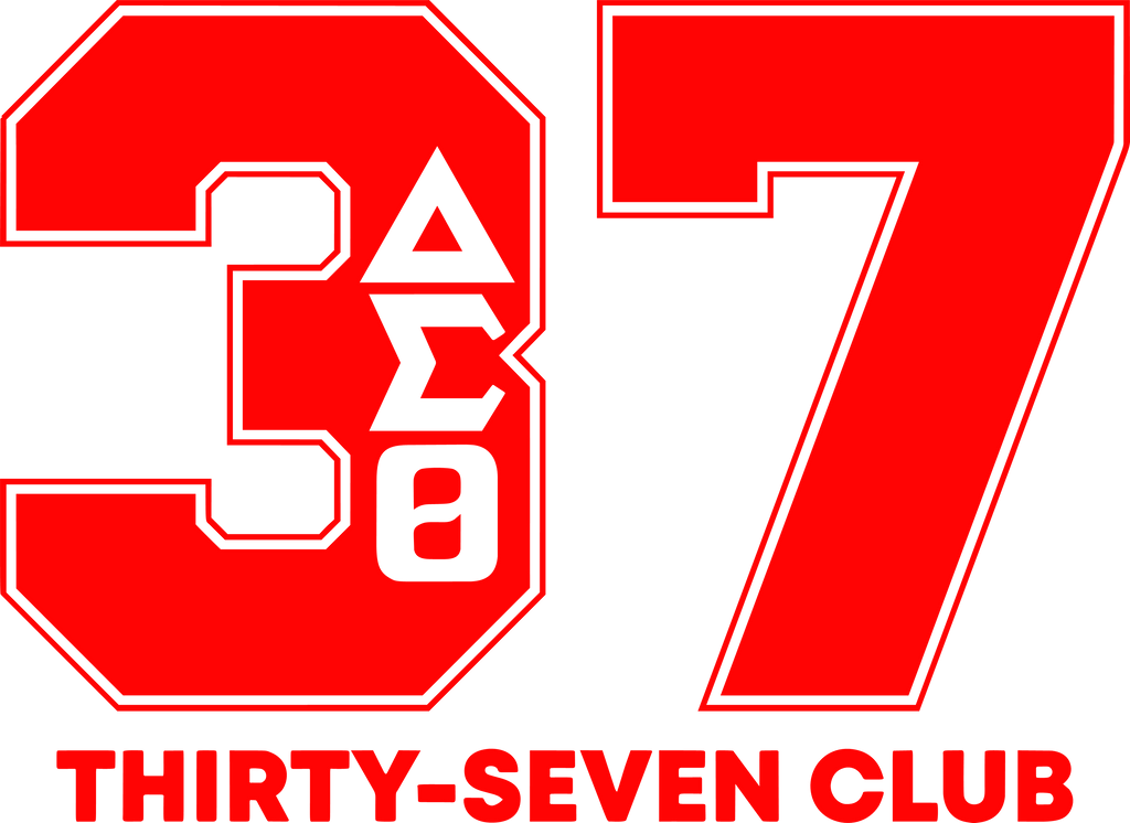 Delta Sigma Theta Line Number T-shirts  1-100