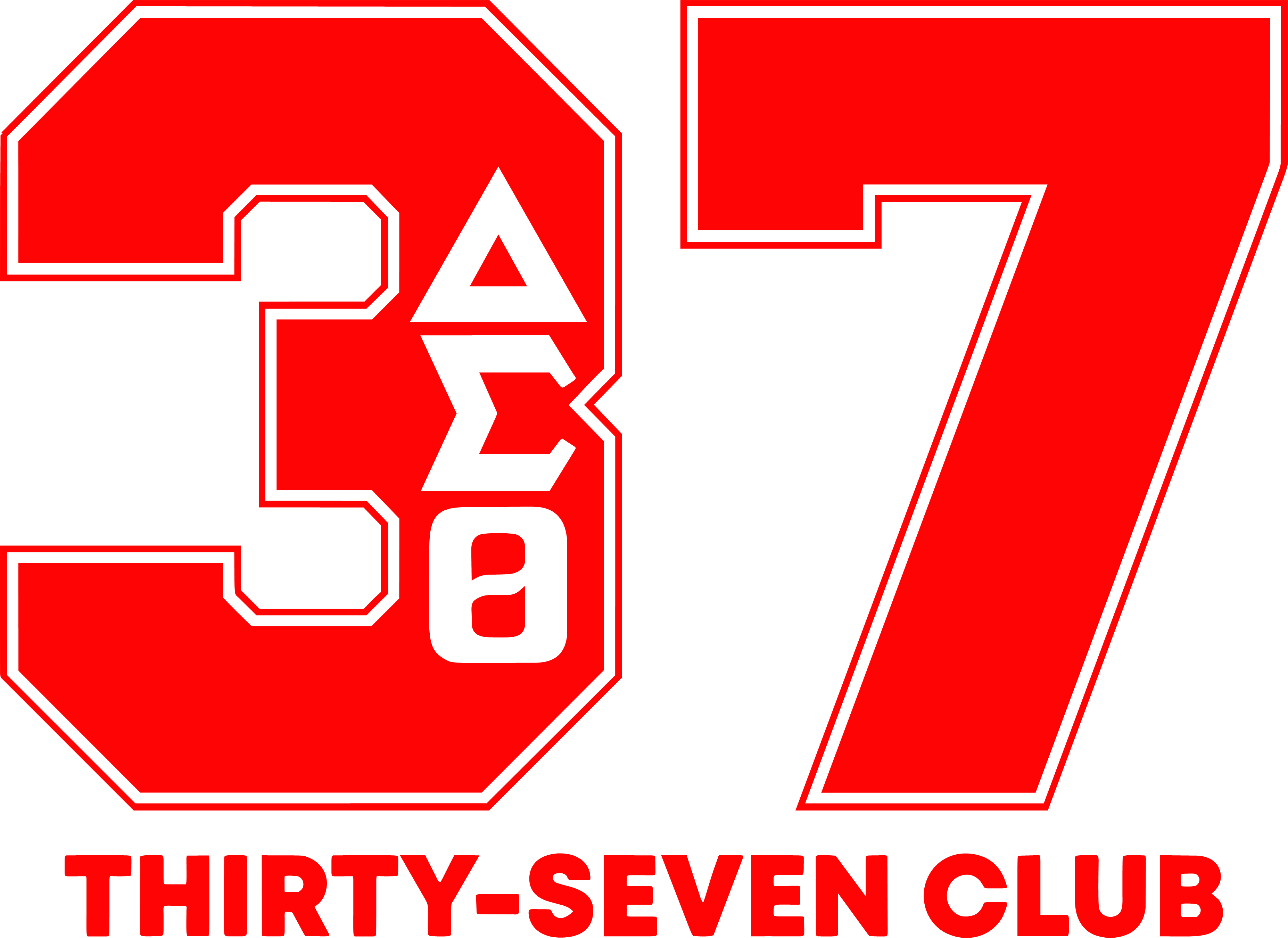 Delta Sigma Theta Line Number T-shirts  1-100