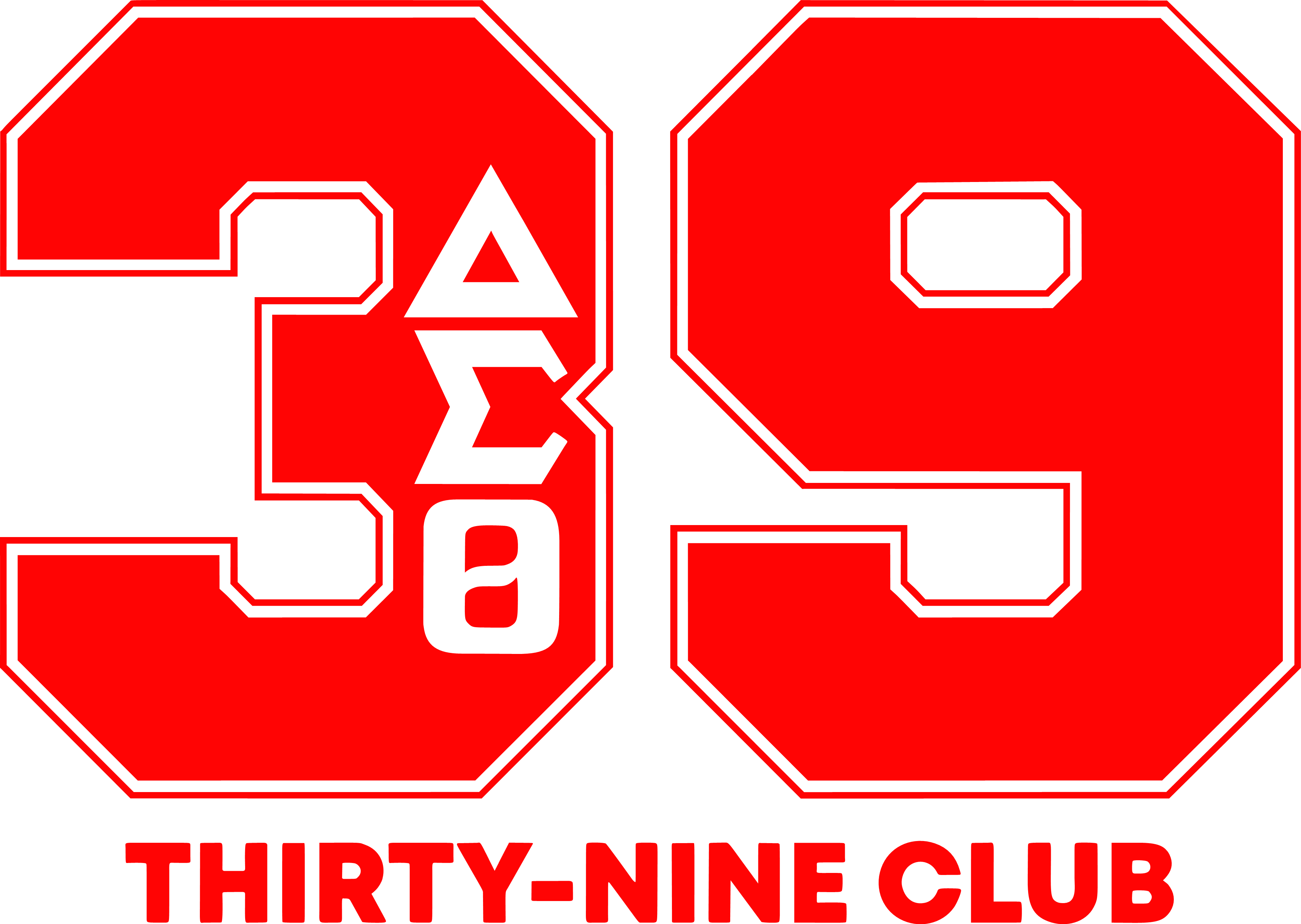 Delta Sigma Theta Line Number T-shirts  1-100