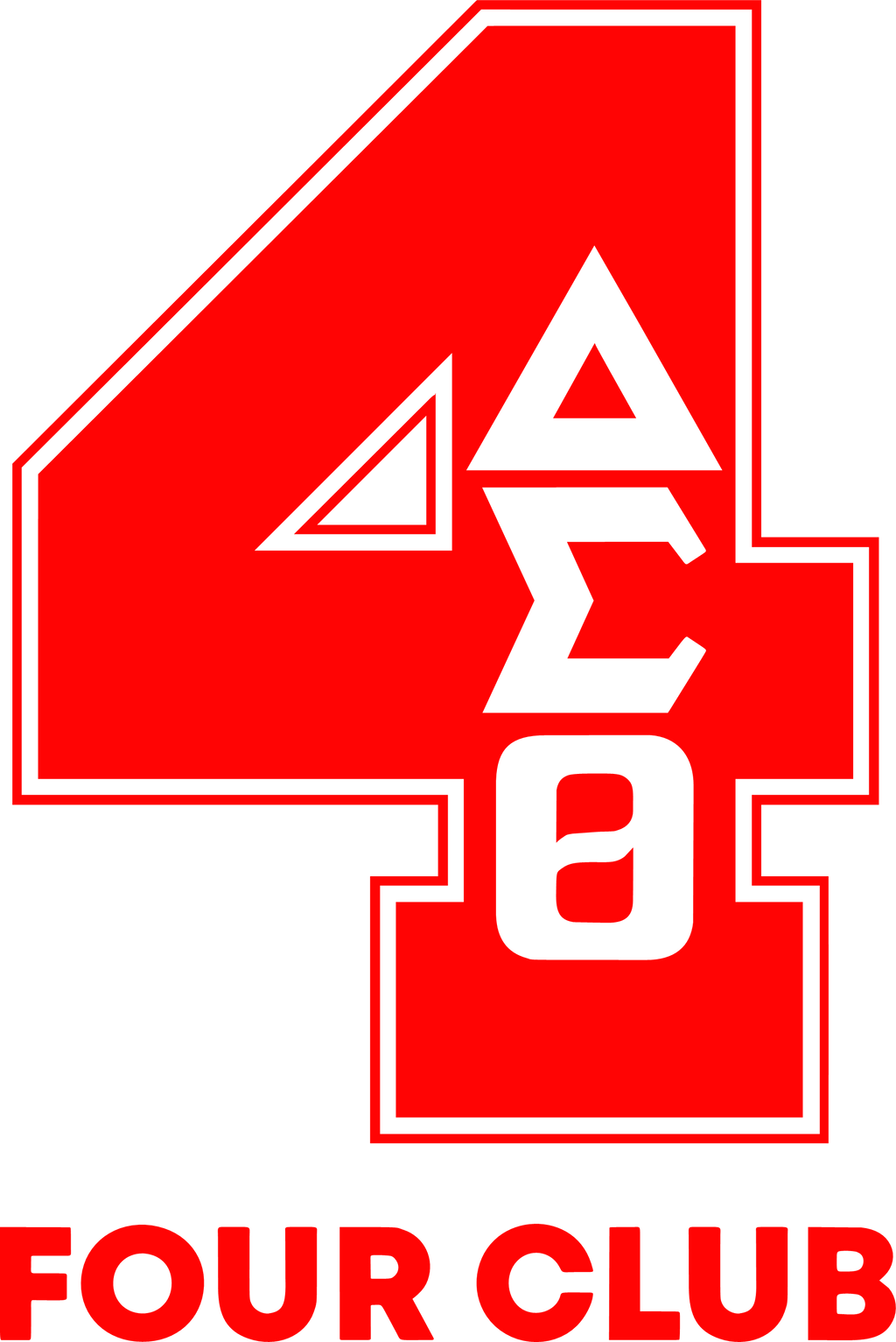 Delta Sigma Theta Line Number T-shirts  1-100